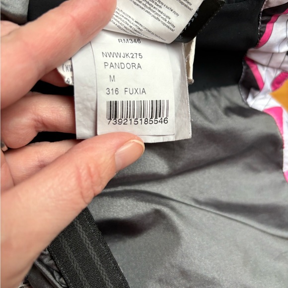 Rare Athentic Emilio Pucci Designer Ski Jacket - Picture 10 of 14